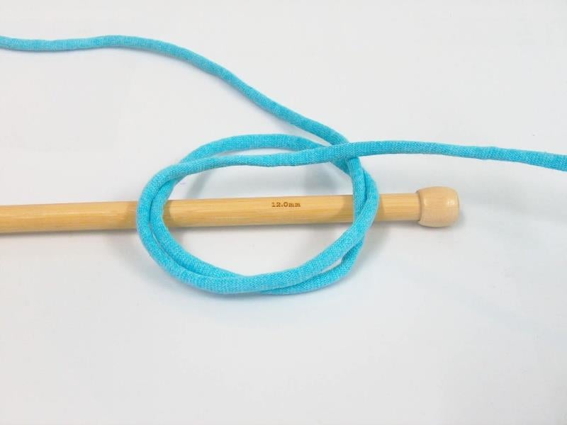 Tube Cotton Jumbo Turquoise