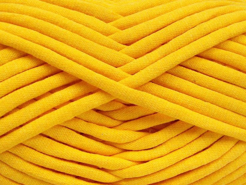Tube Cotton Jumbo Yellow