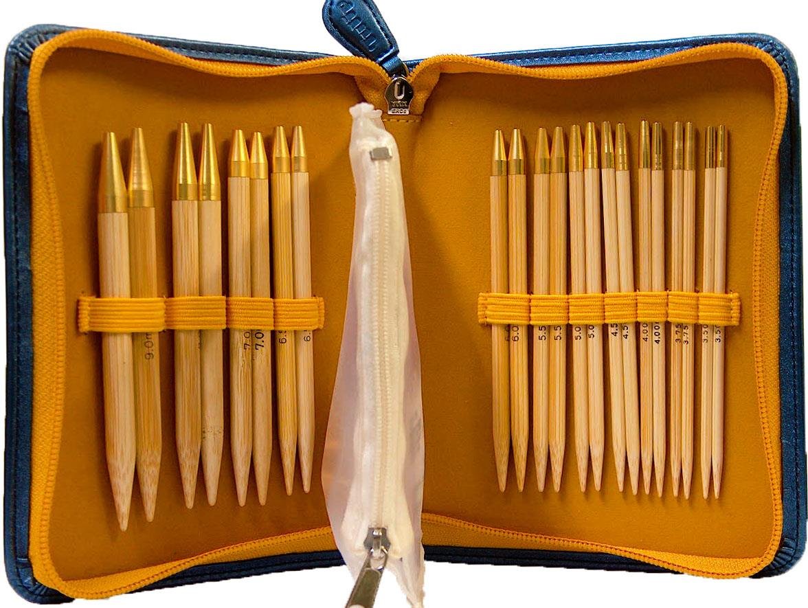 Tulip Circular Needle Set 11 Sizes .