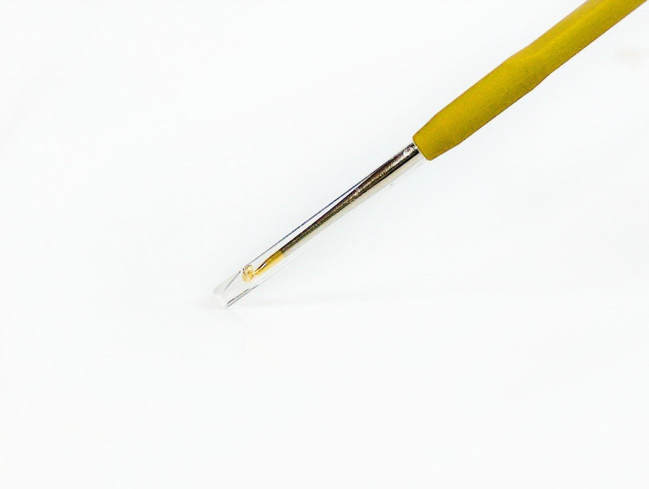 Tulip Crochet Hook with Soft Grip . #4 - 1.60 mm