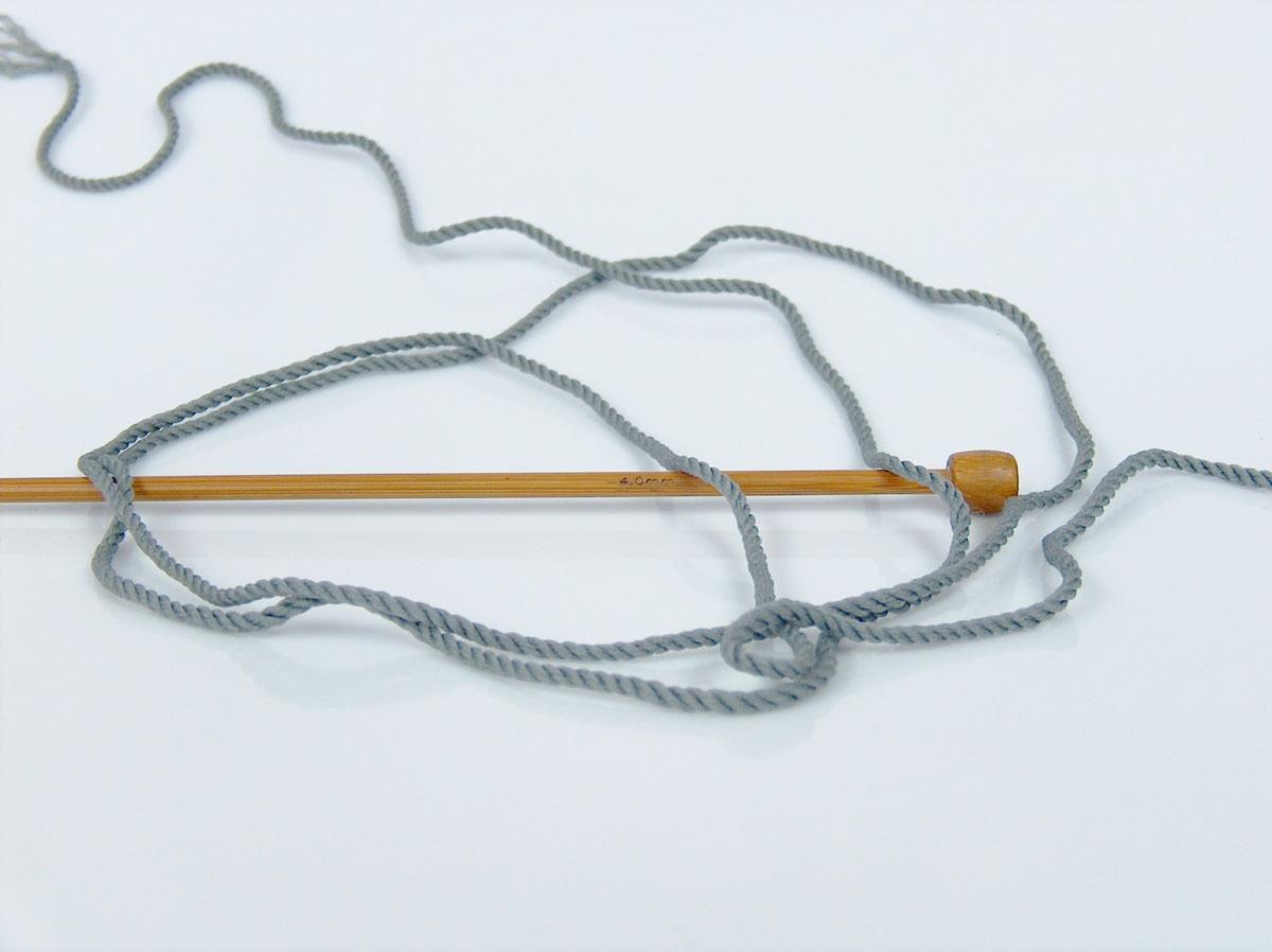 Twister DK Dark Grey