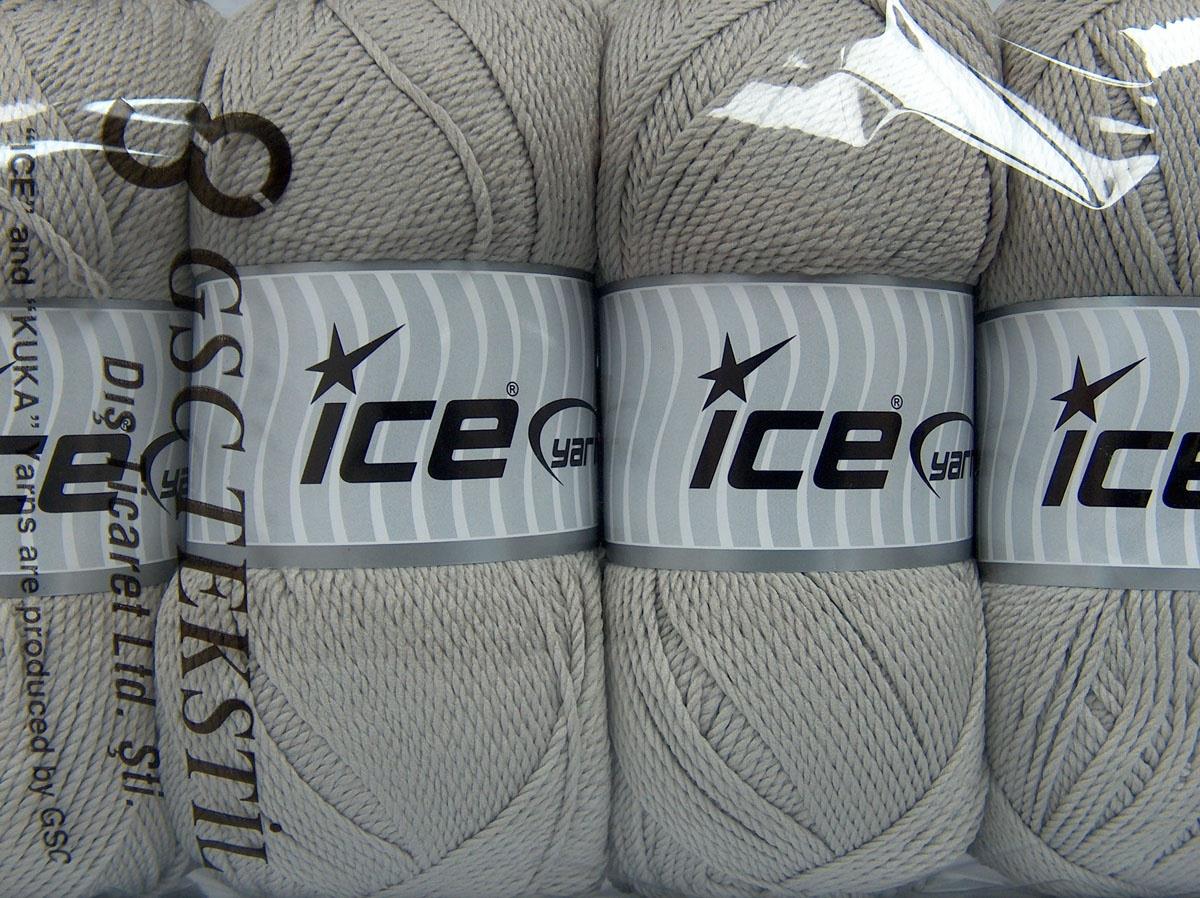 Twister DK Light Grey