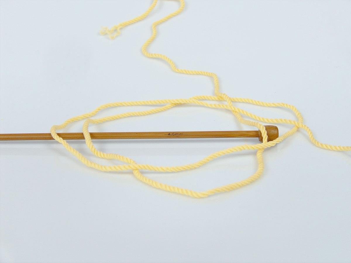 Twister DK Light Yellow