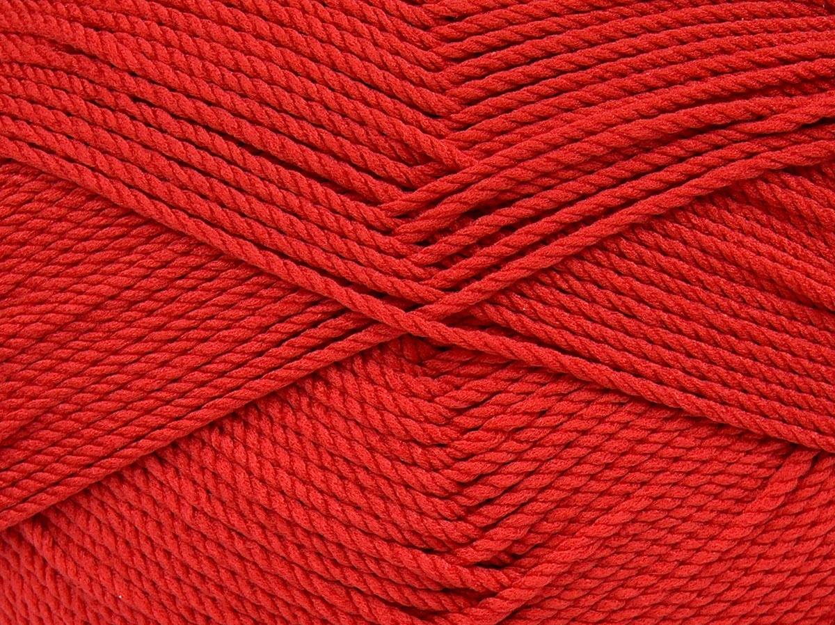 Twister DK Marsala Red