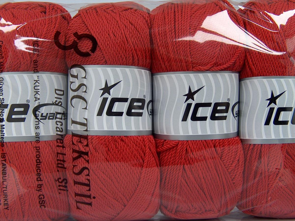 Twister DK Marsala Red