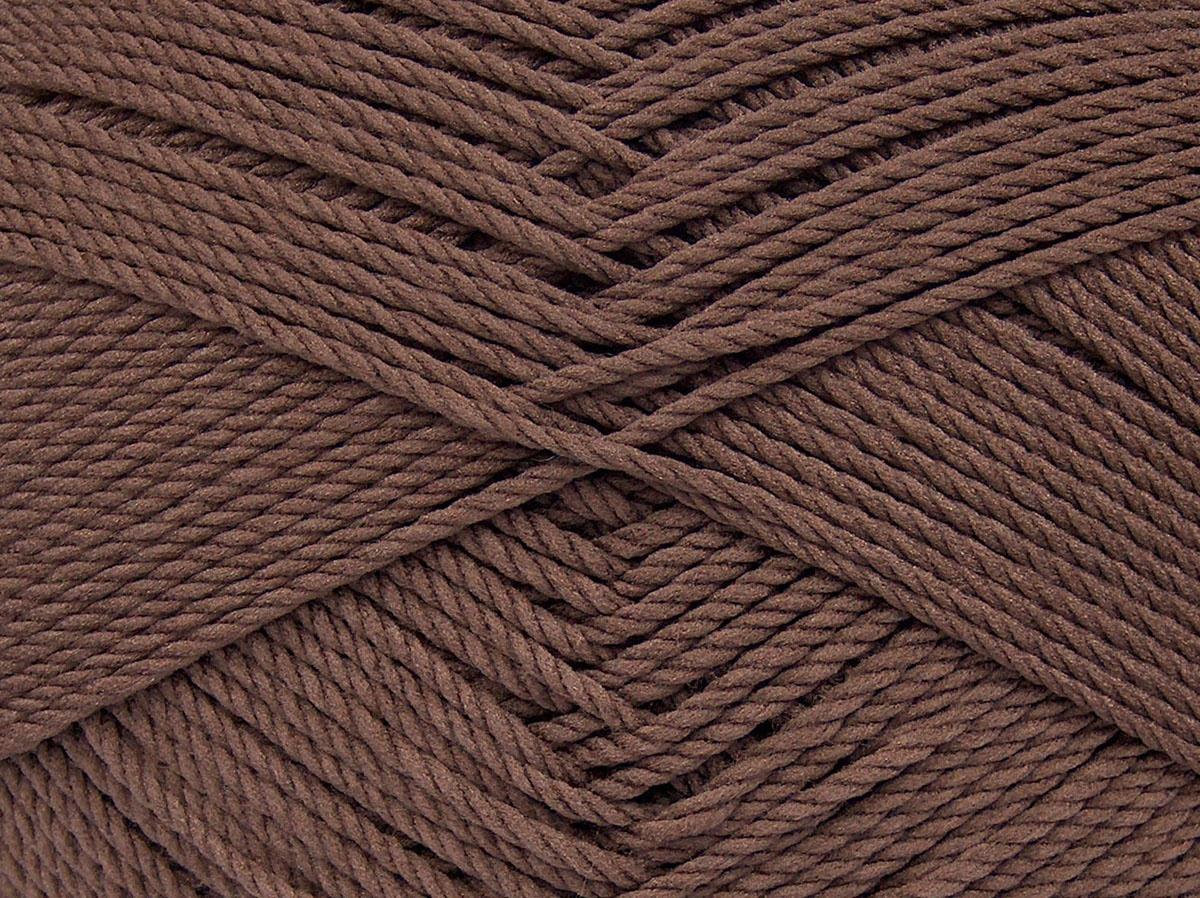 Twister DK Rose Brown