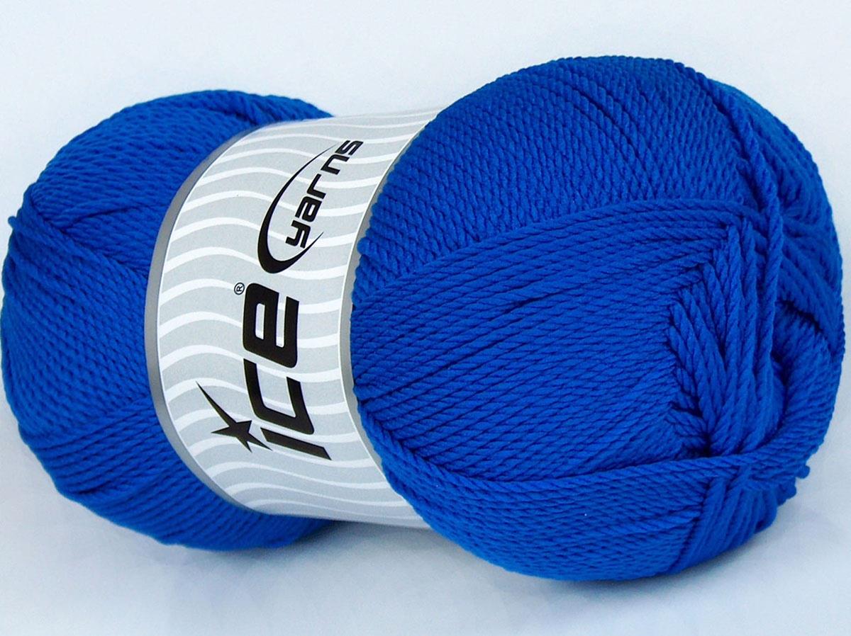 Twister DK Saxe Blue