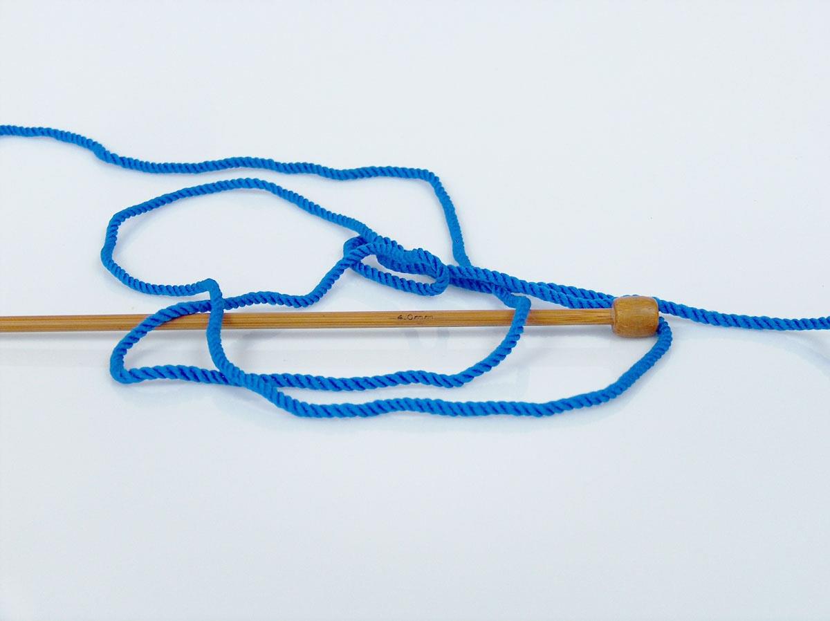 Twister DK Saxe Blue