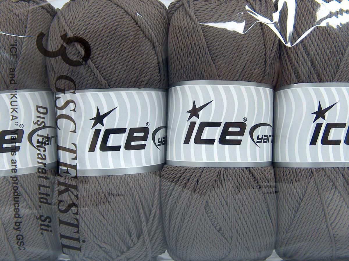 Twister DK Slate Grey