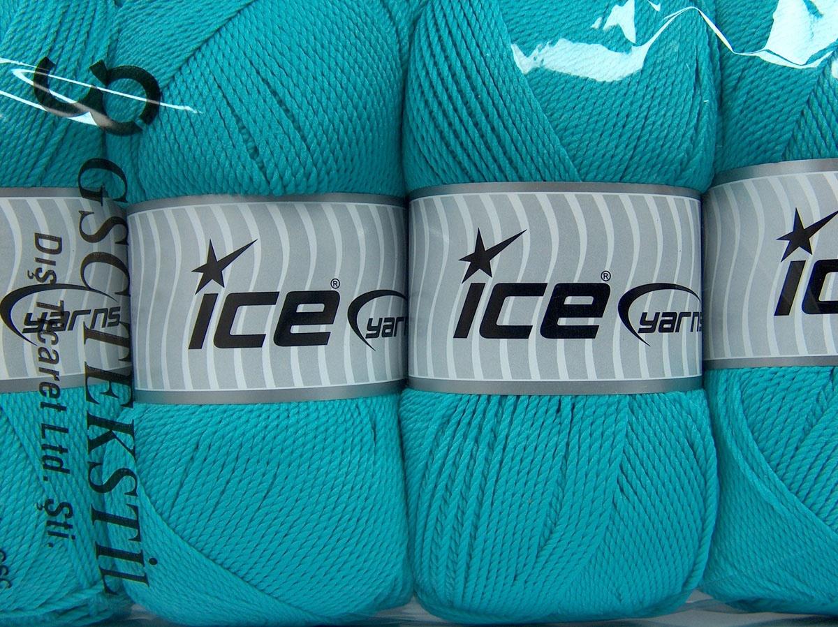 Twister DK Turquoise