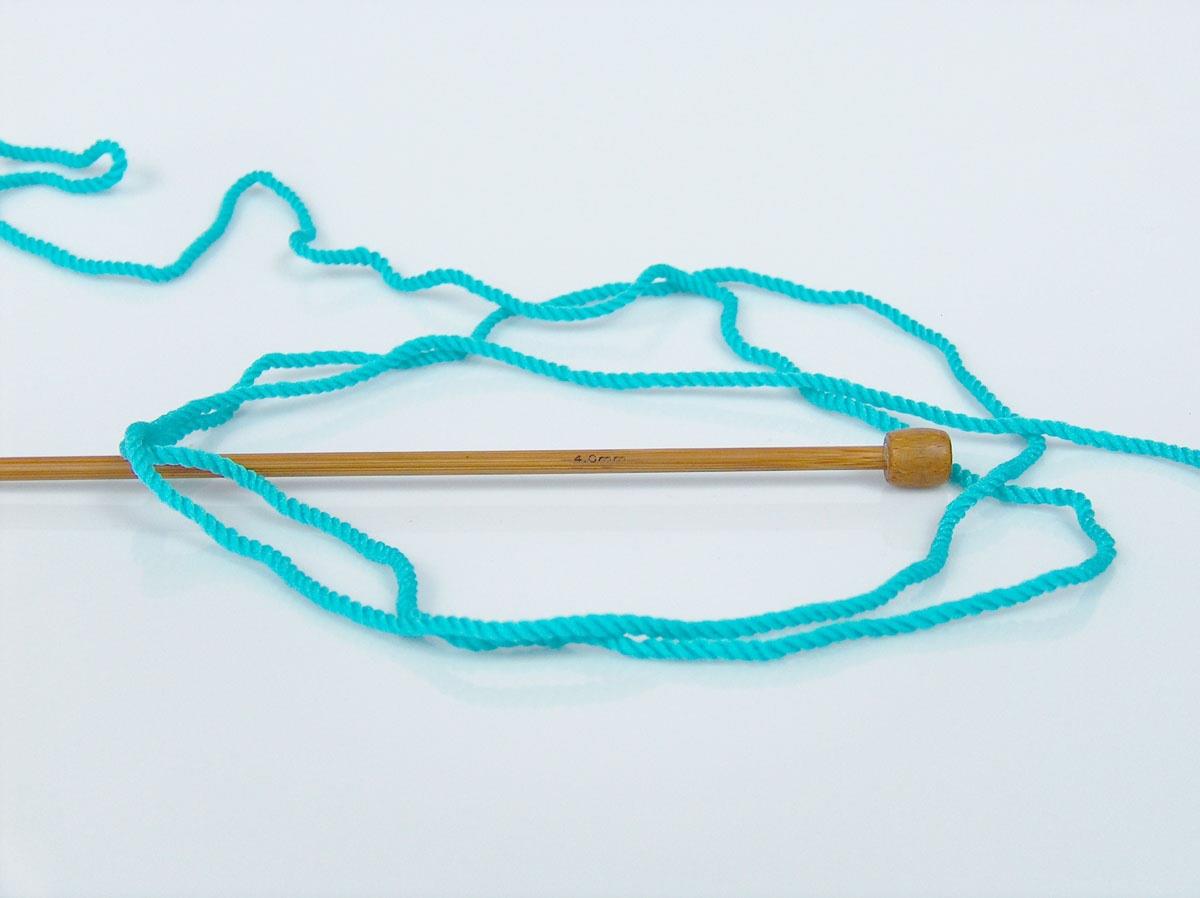 Twister DK Turquoise