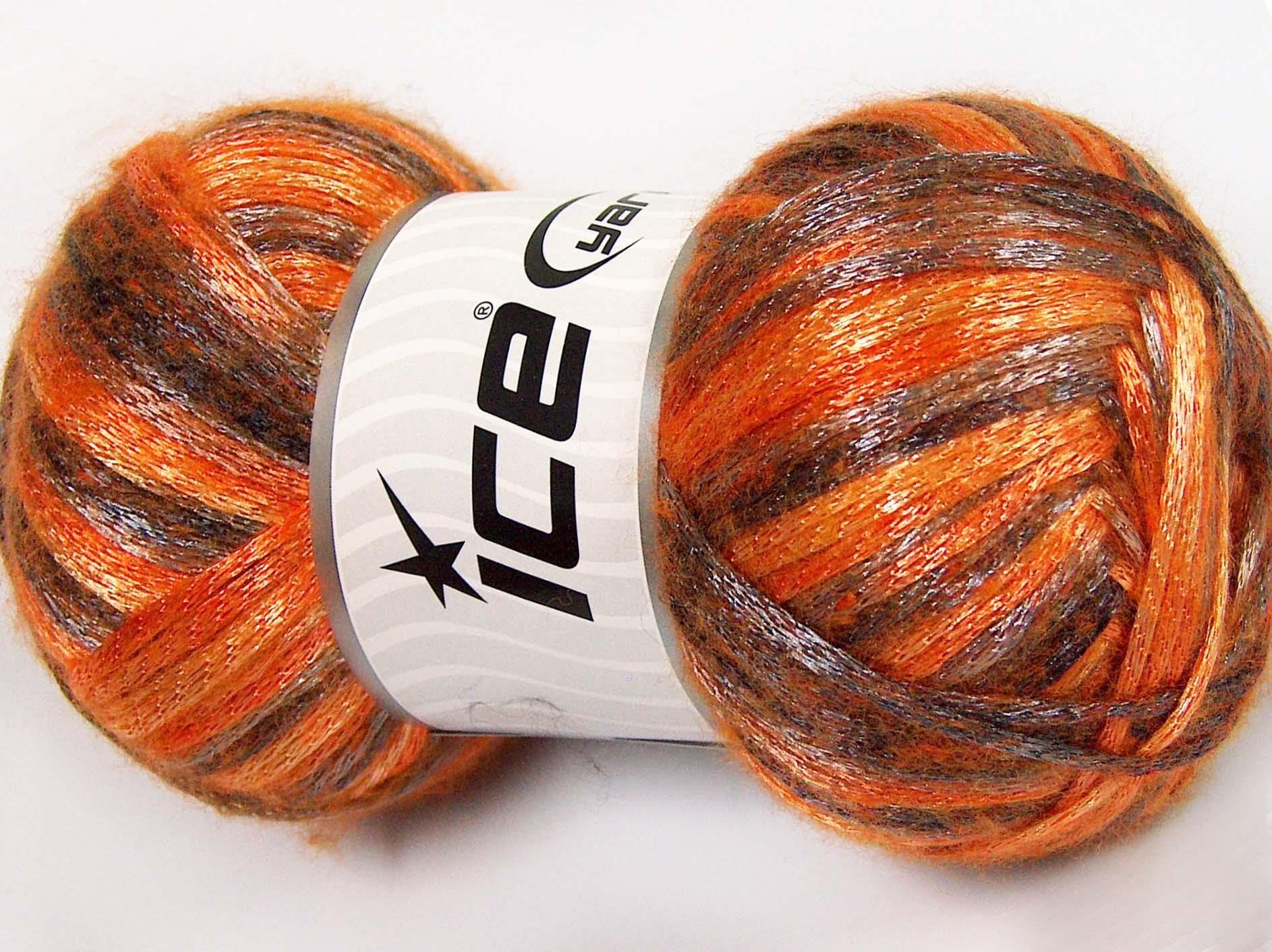 Universe Black, Grey, Orange Shades