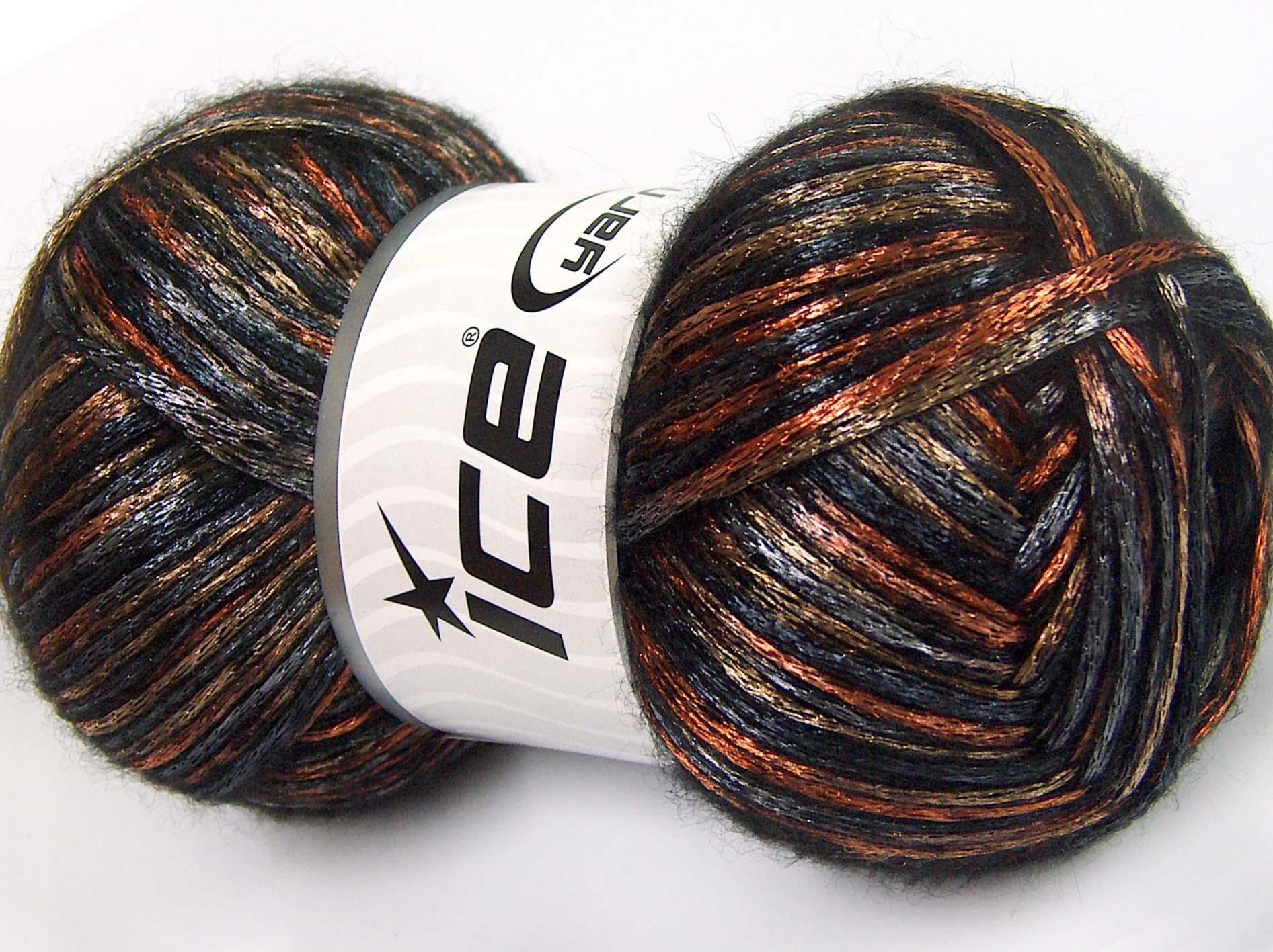 Universe Black, Orange, Grey, Bronze