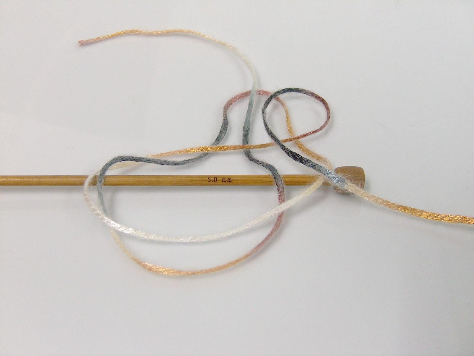 Universe Brown, White, Gold, Grey Shades