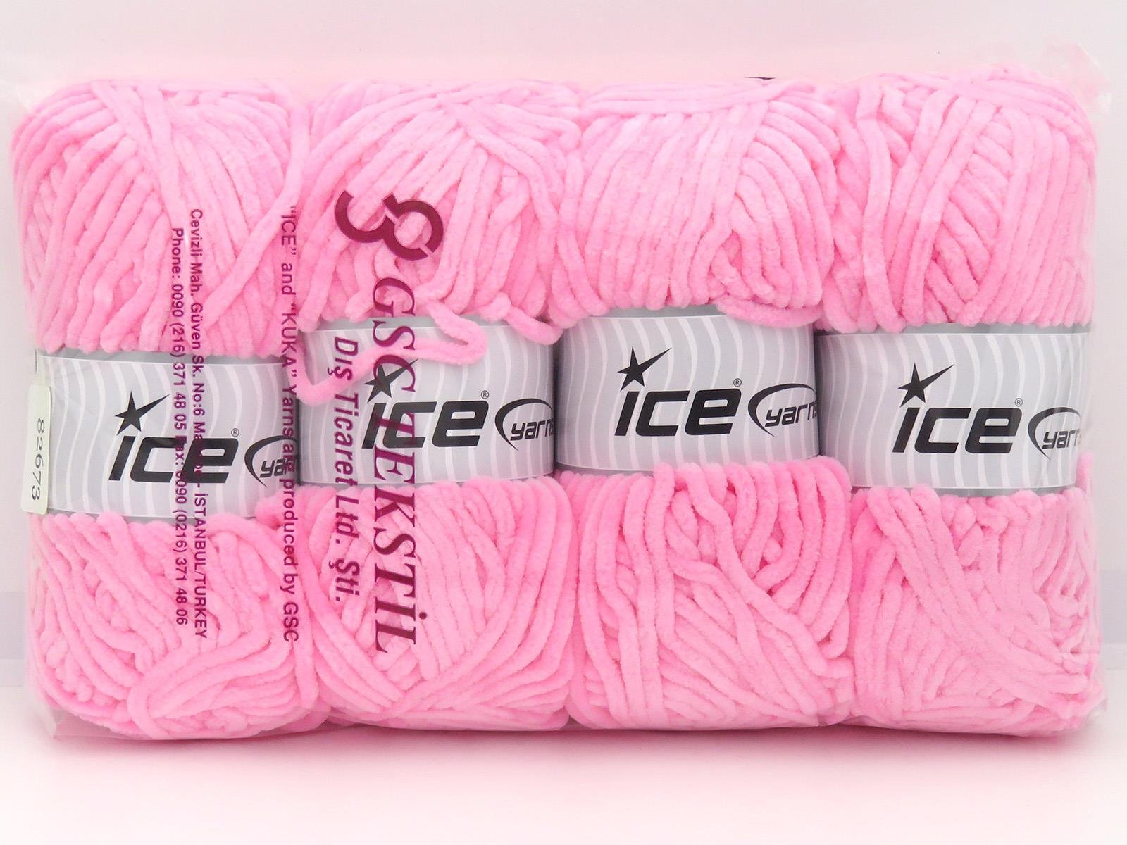 Velvet Baby Baby Pink