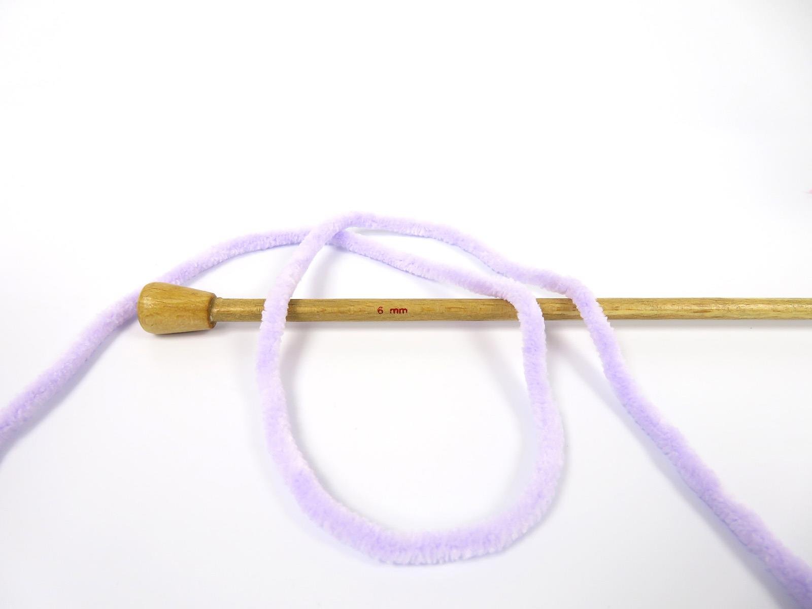 Velvet Baby Light Lilac