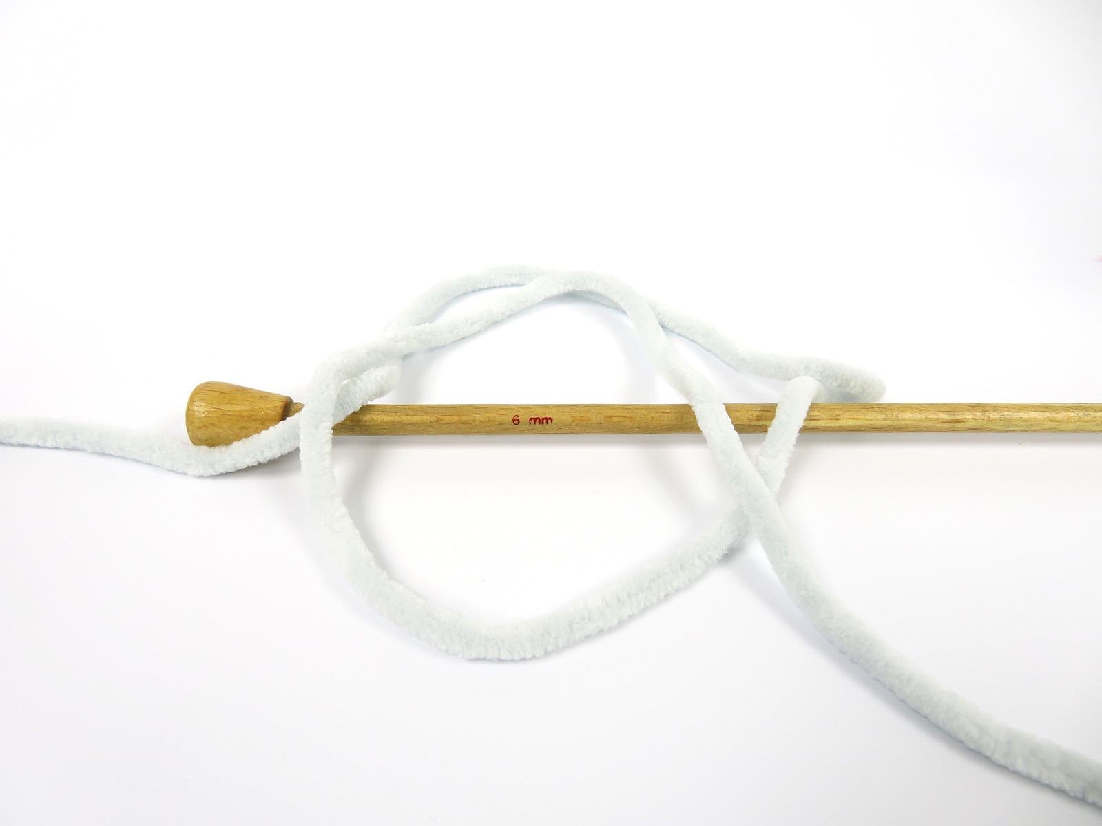 Velvet Baby Light Mint Green