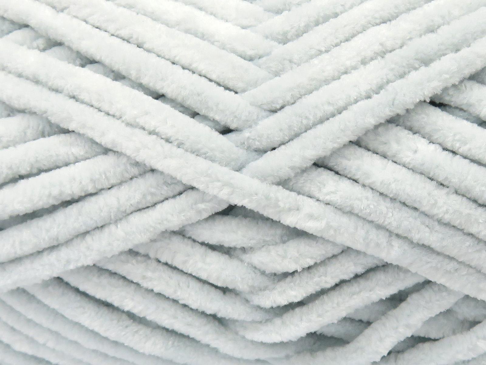 Velvet Baby Light Mint Green