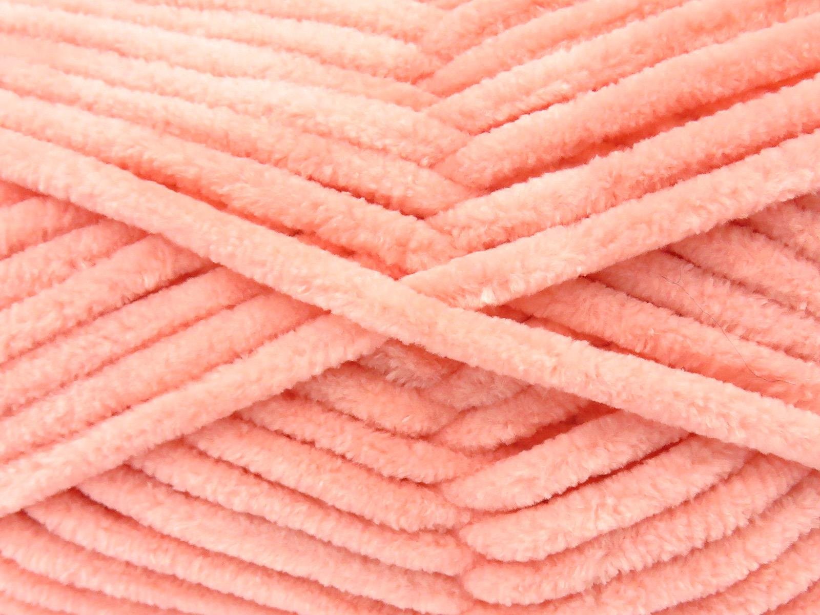 Velvet Baby Light Salmon