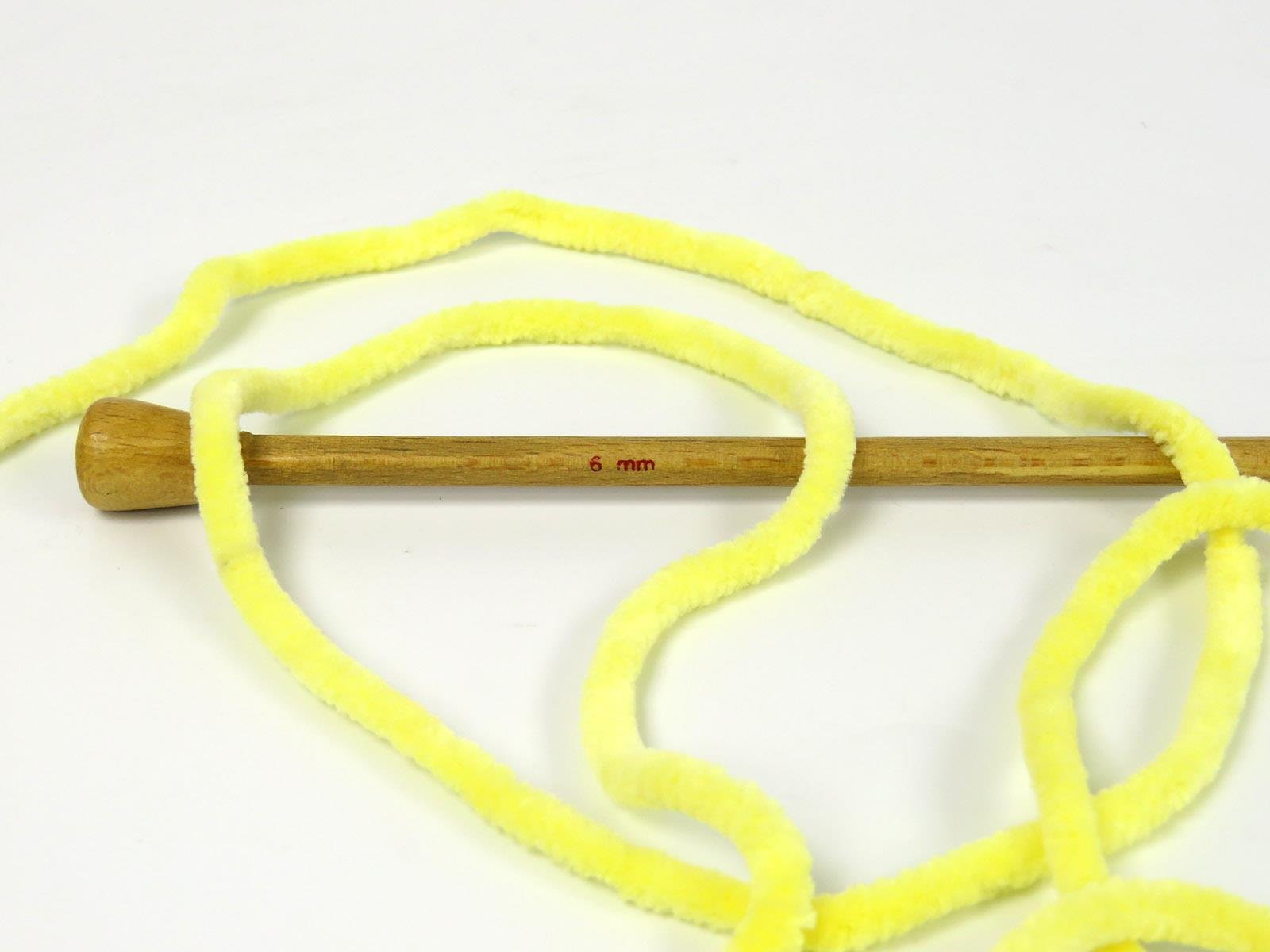 Velvet Baby Light Yellow