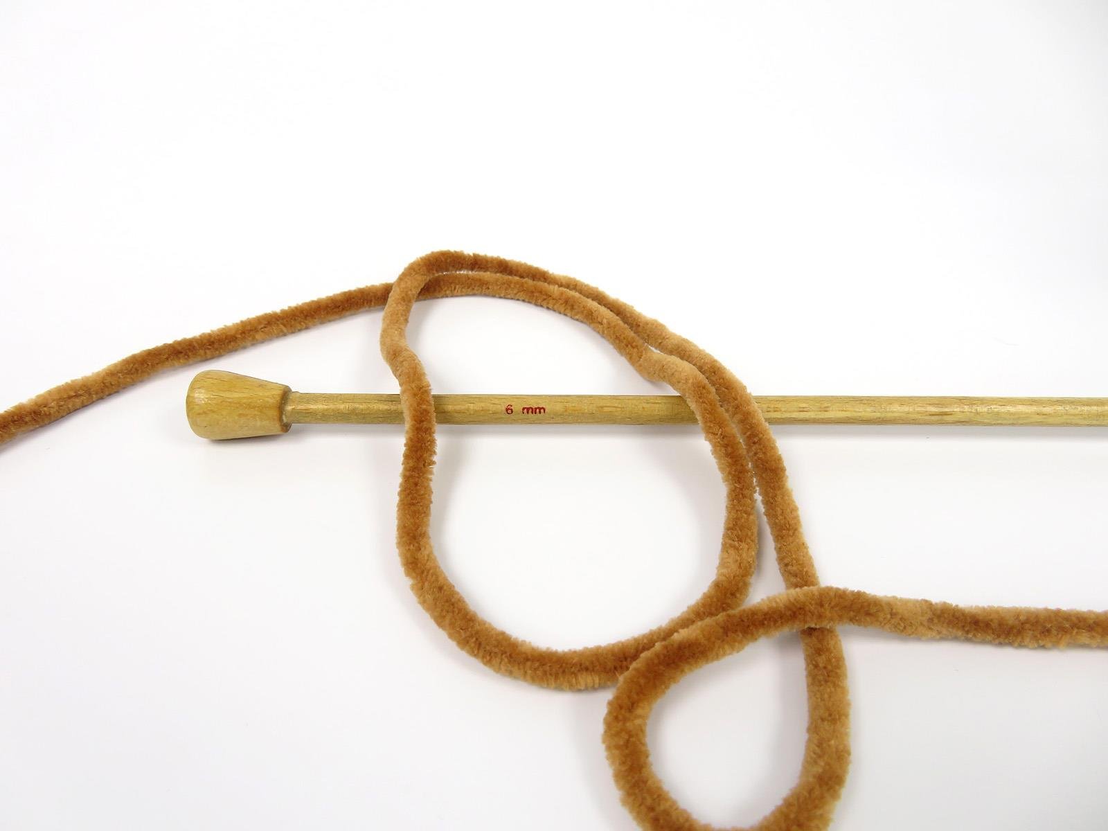 Velvet Baby Milky Brown