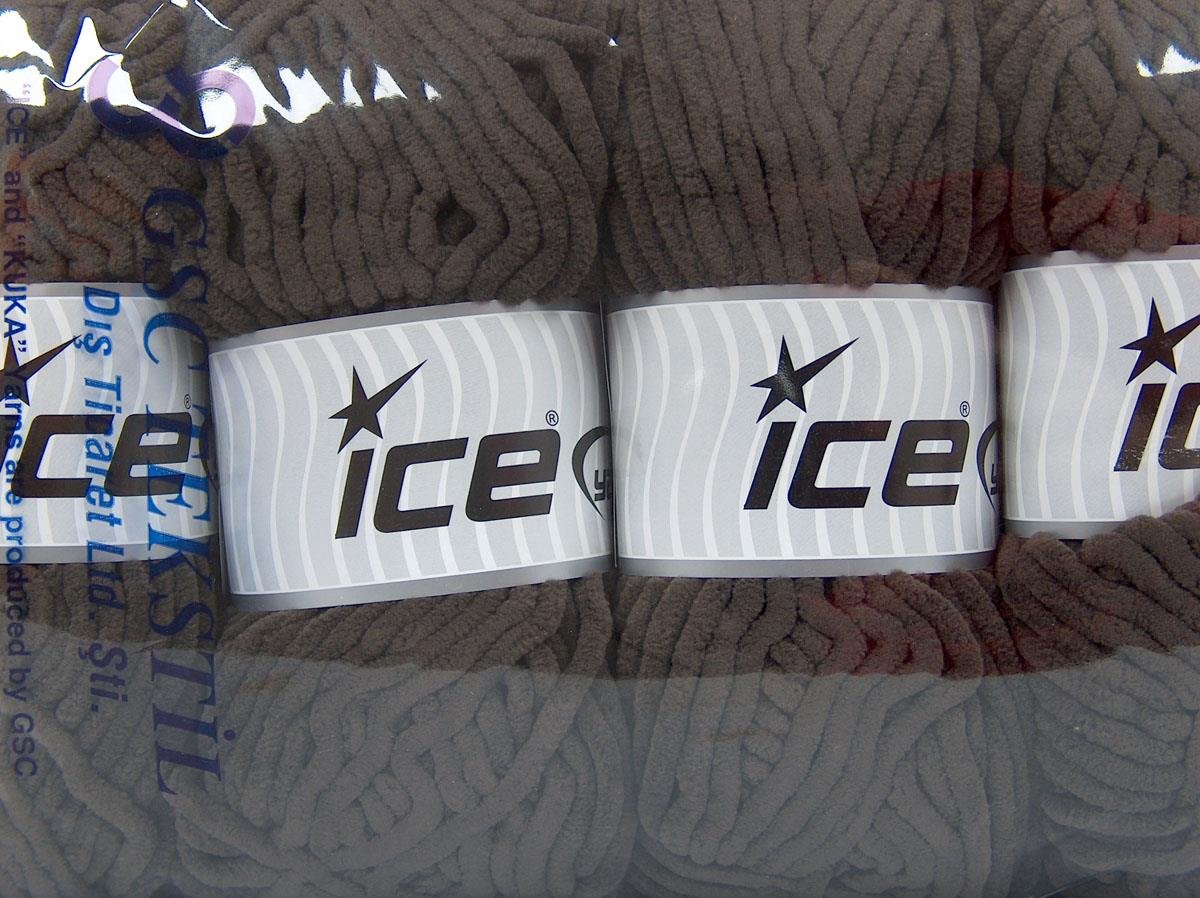 Velvet Chenille Brown