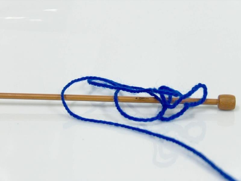 Virgin Wool Deluxe Bright Blue