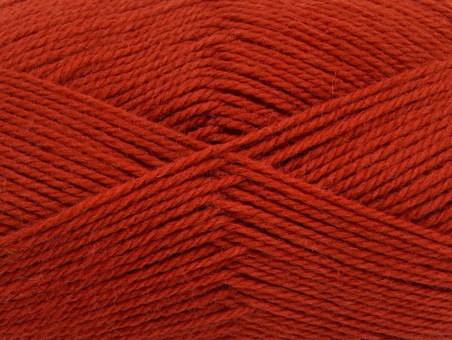 Virgin Wool Deluxe Copper