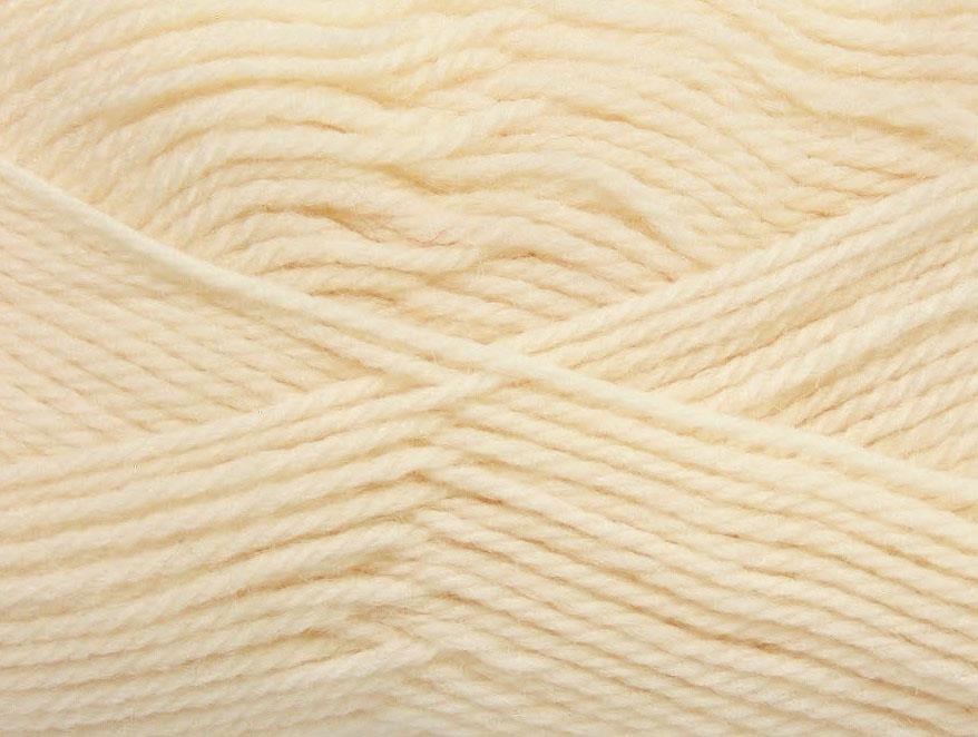 Virgin Wool Deluxe Cream
