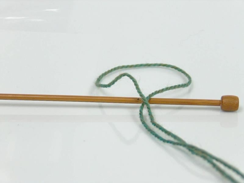 Virgin Wool Deluxe Khaki Melange