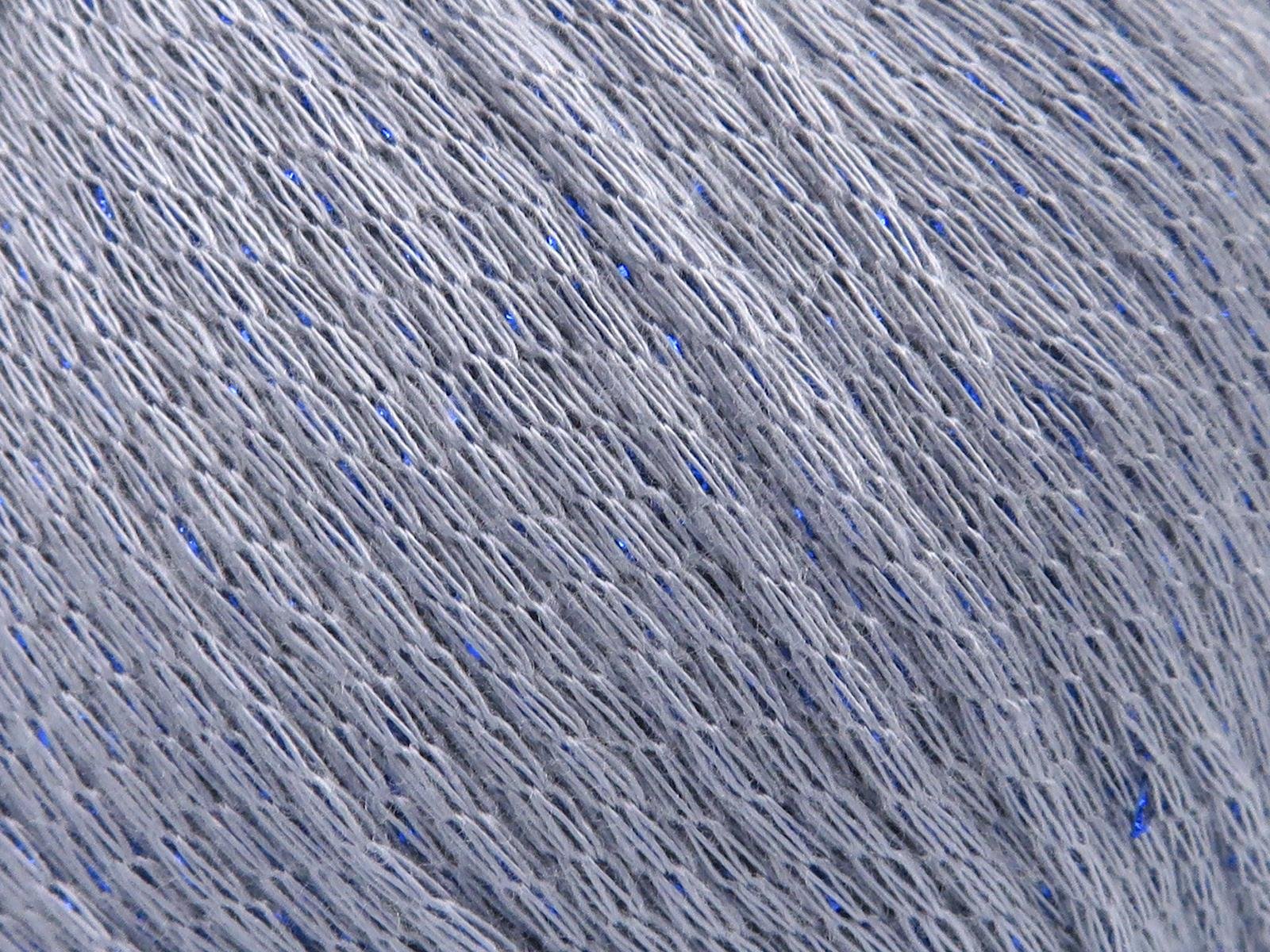 Viscose Glitz Bluish Lilac