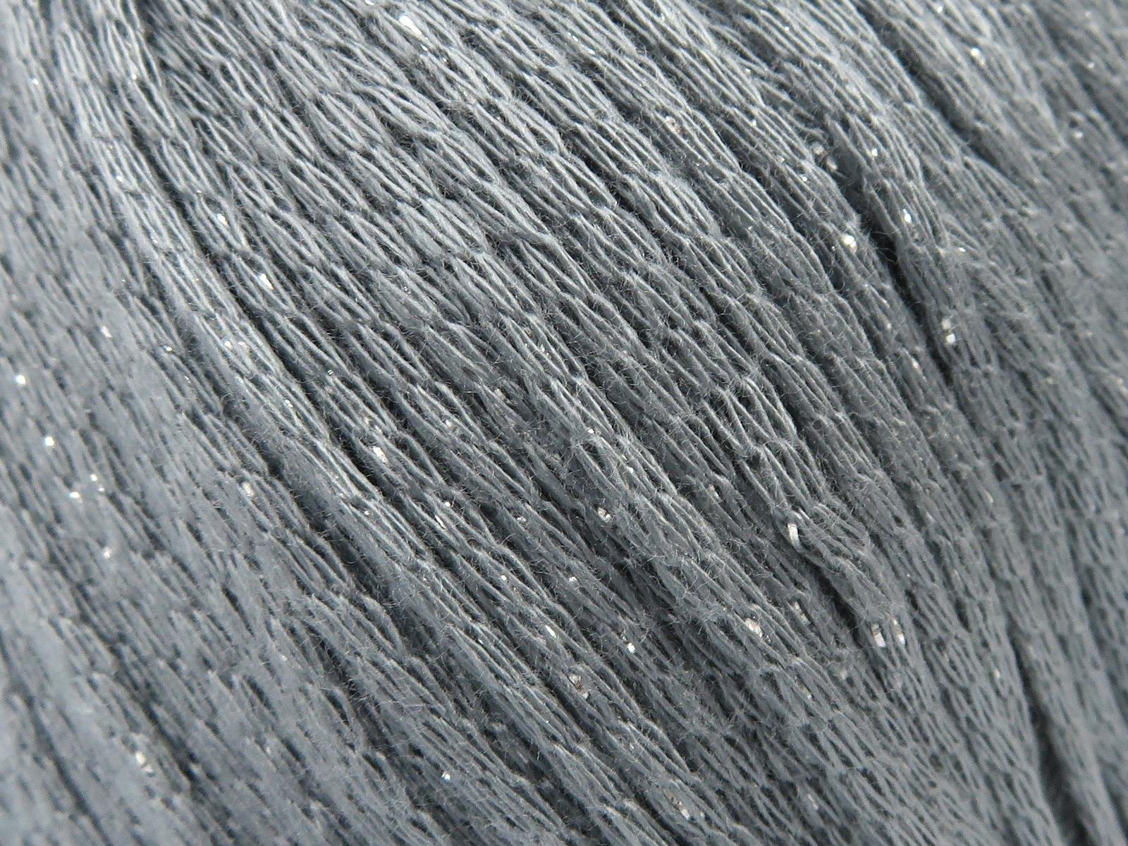 Viscose Glitz Light Grey