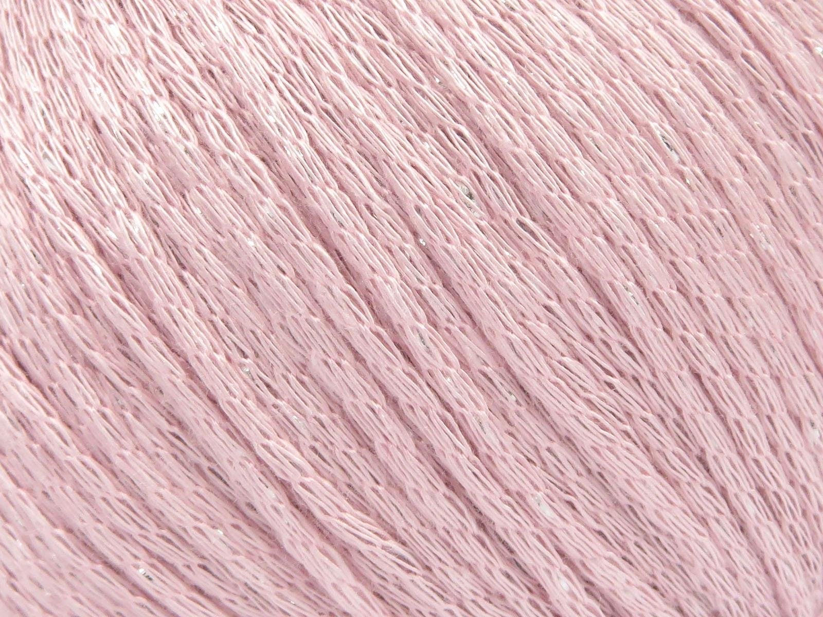 Viscose Glitz Light Pink