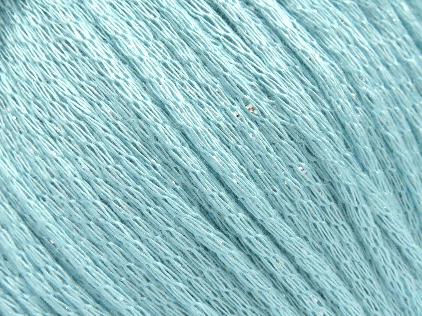 Viscose Glitz Light Turquoise