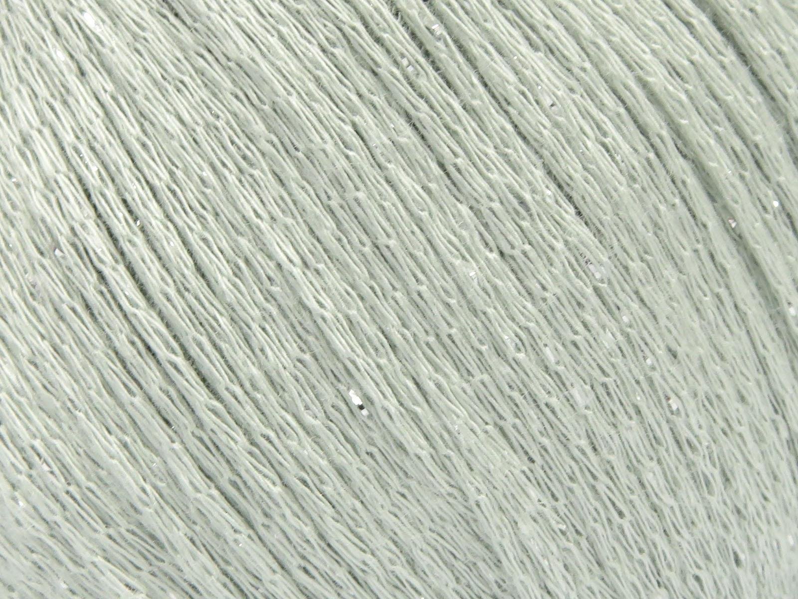 Viscose Glitz Light Water Green