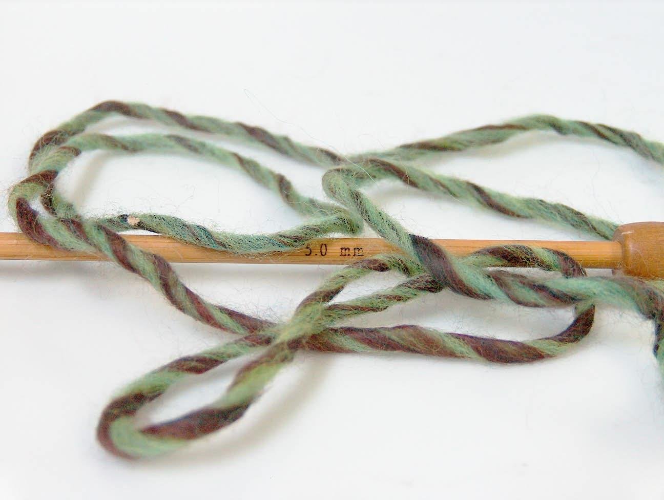 Vivid Wool Black, Blue, Orange, Fuchsia, Green Shades