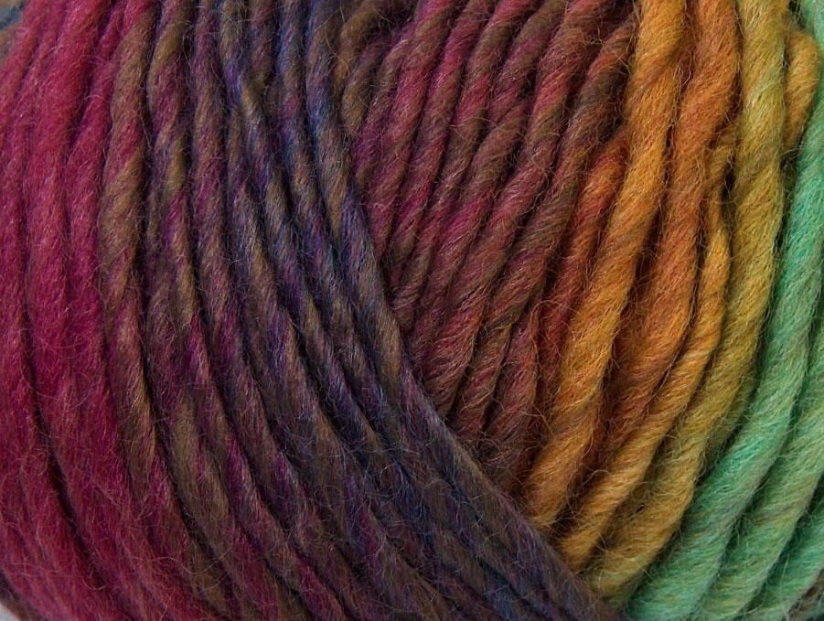 Vivid Wool Pink, Purple, Camel, Green Shades