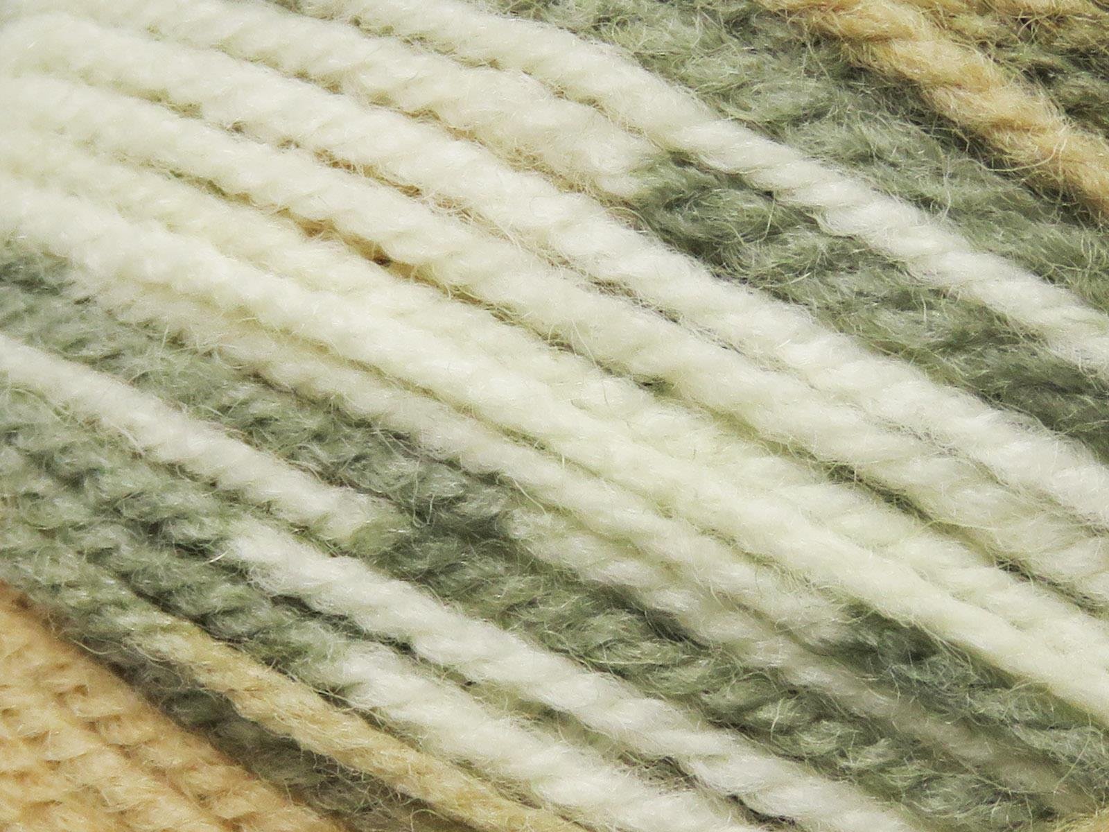 Wool Design Cream, Light Khaki, Milky Brown
