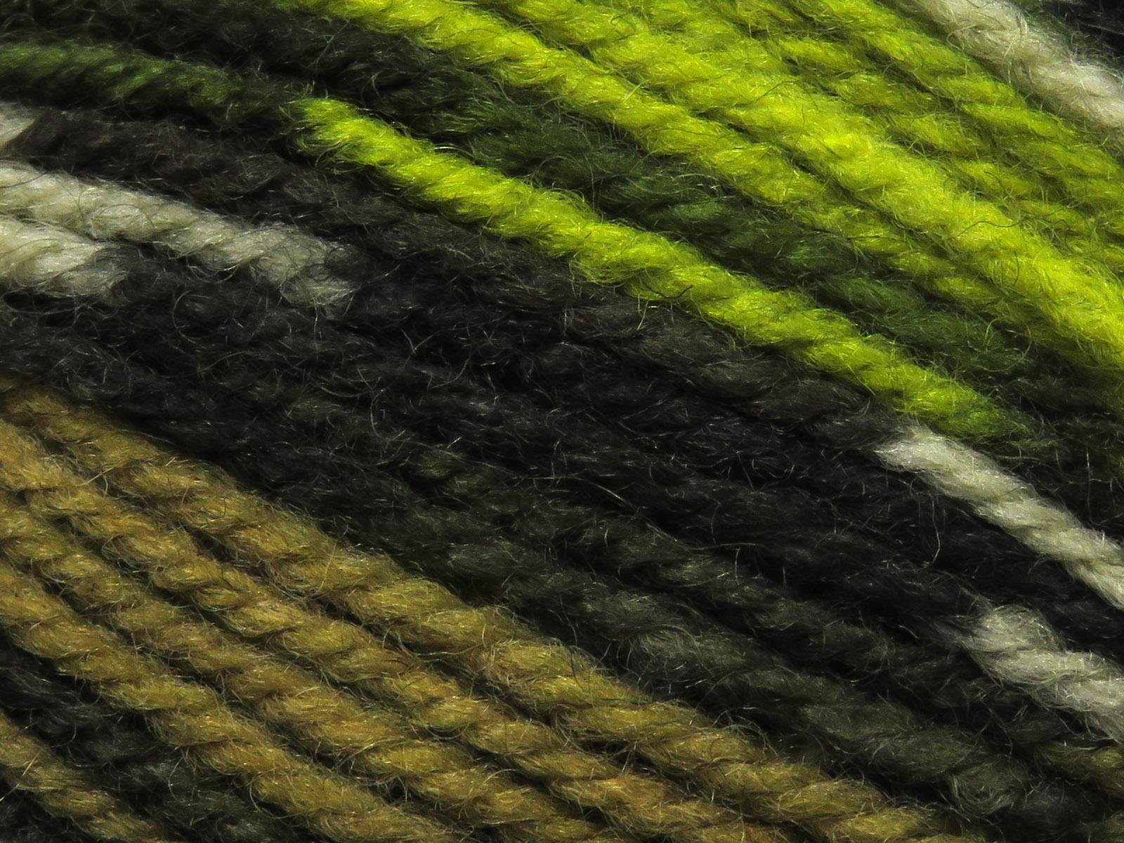 Wool Design Cream, Maroon, Green Shades