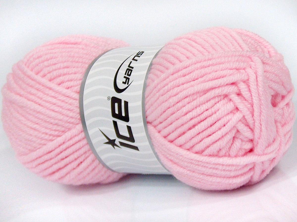 Wool Superbulky Baby Pink