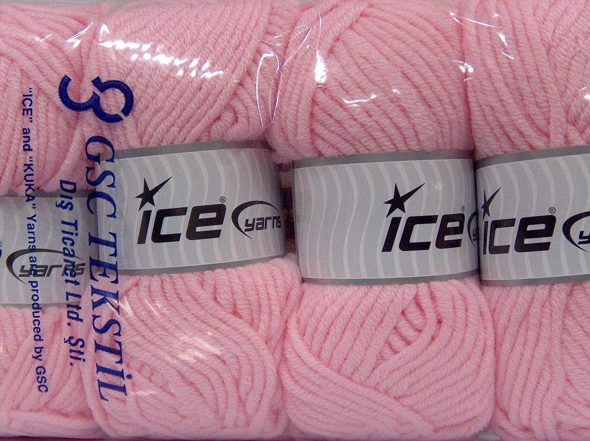 Wool Superbulky Baby Pink