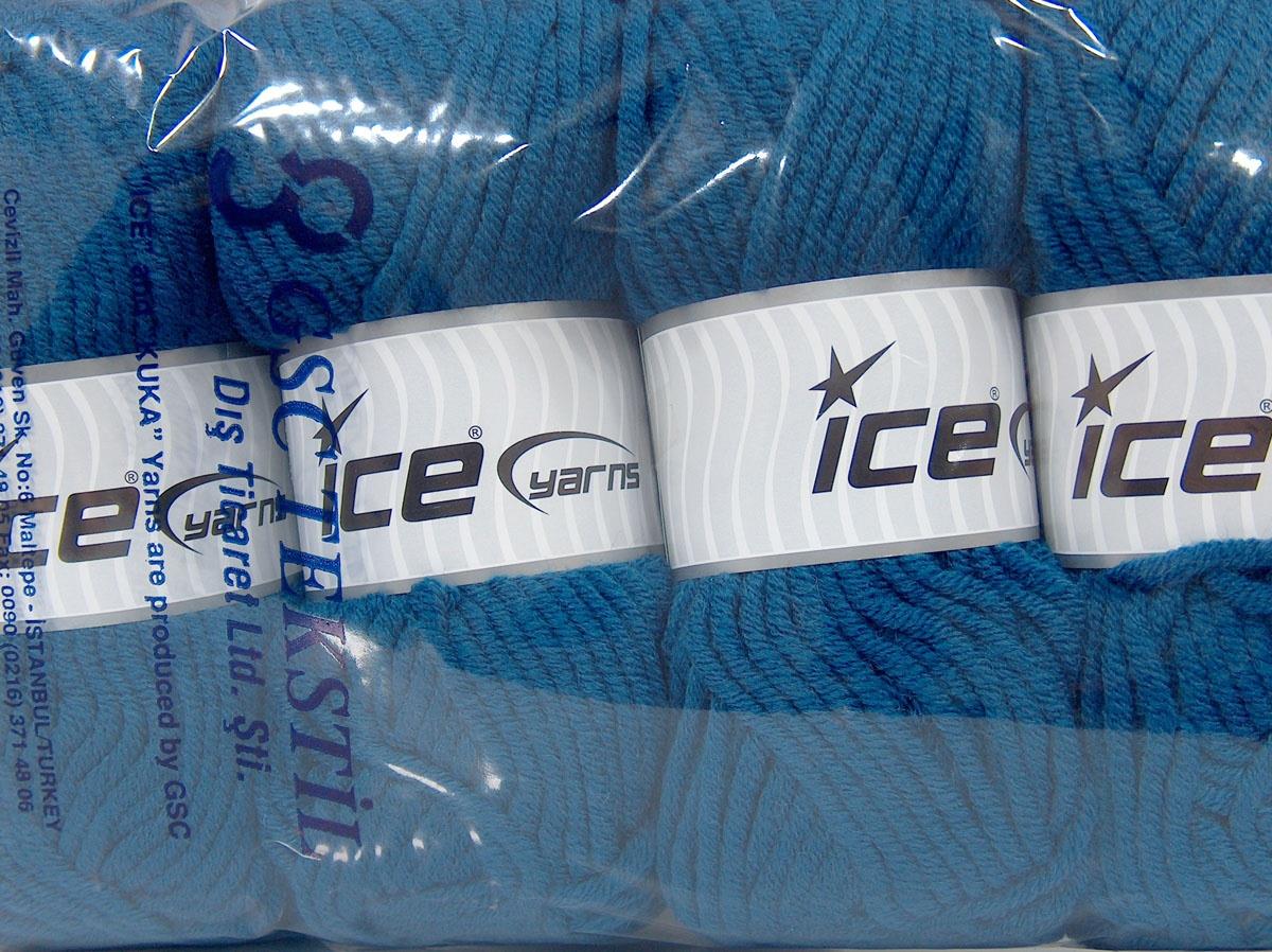 Wool Superbulky Blue