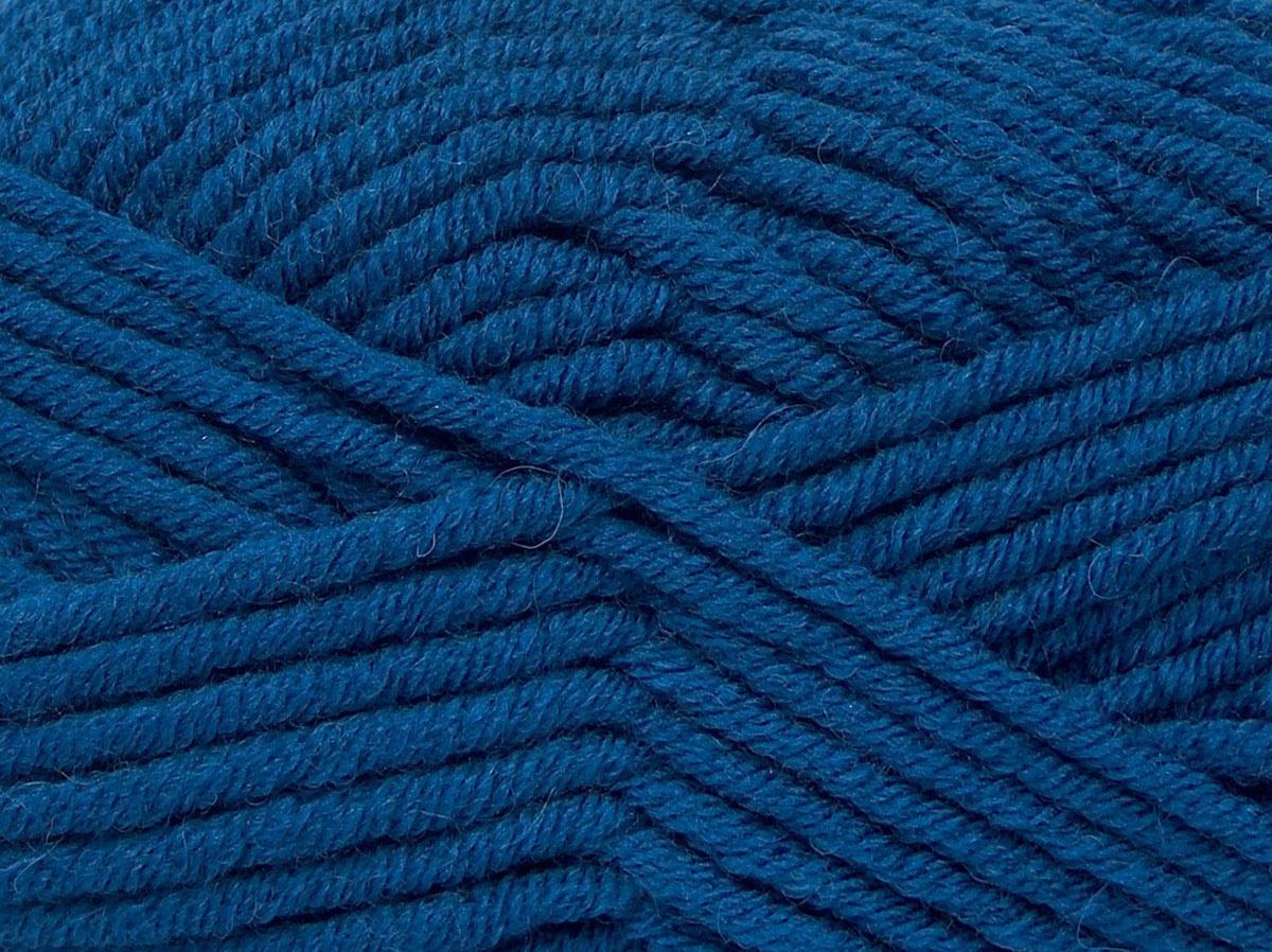 Wool Superbulky Blue