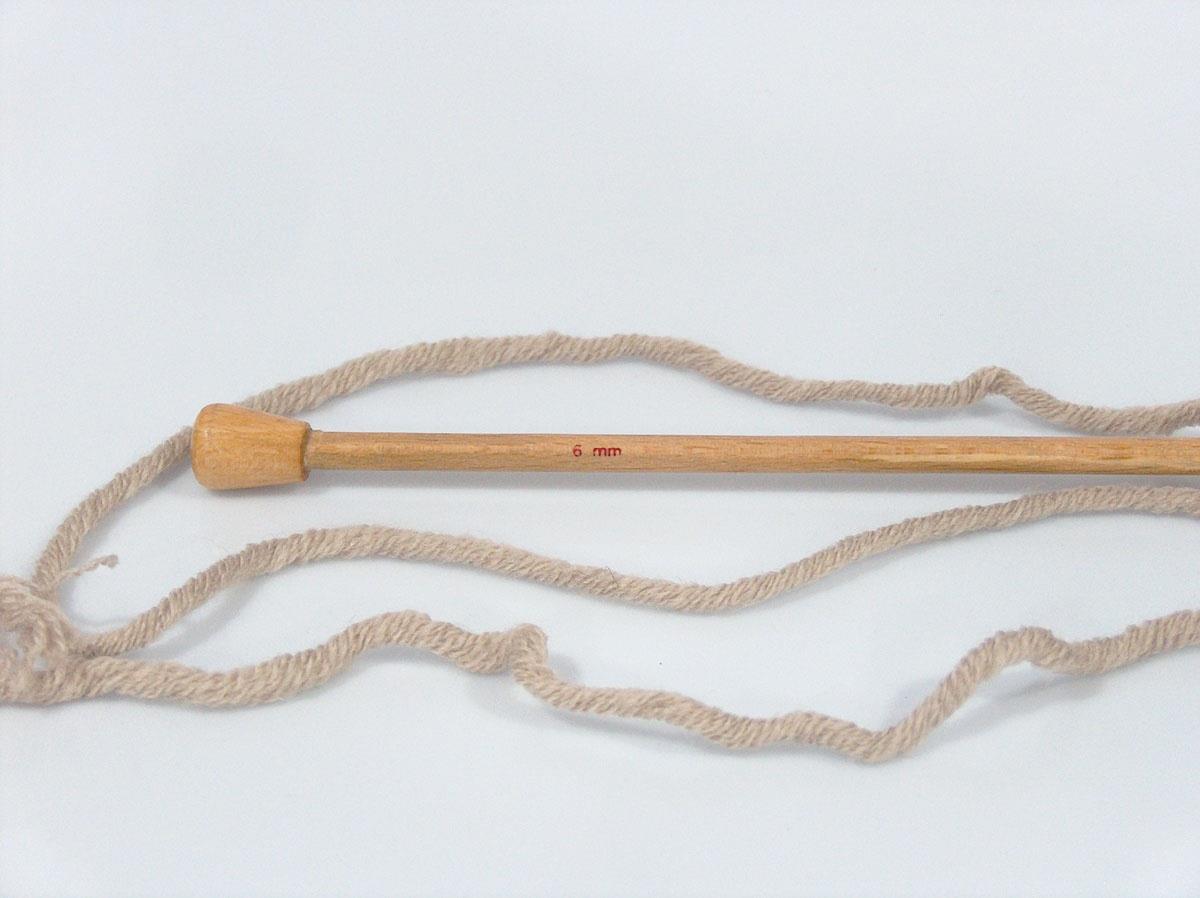 Wool Superbulky Camel