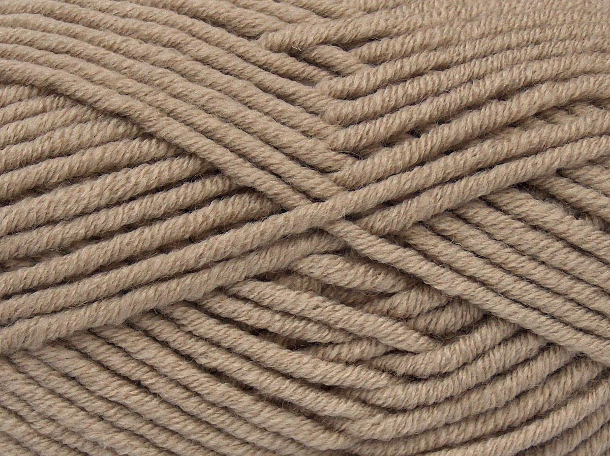 Wool Superbulky Camel