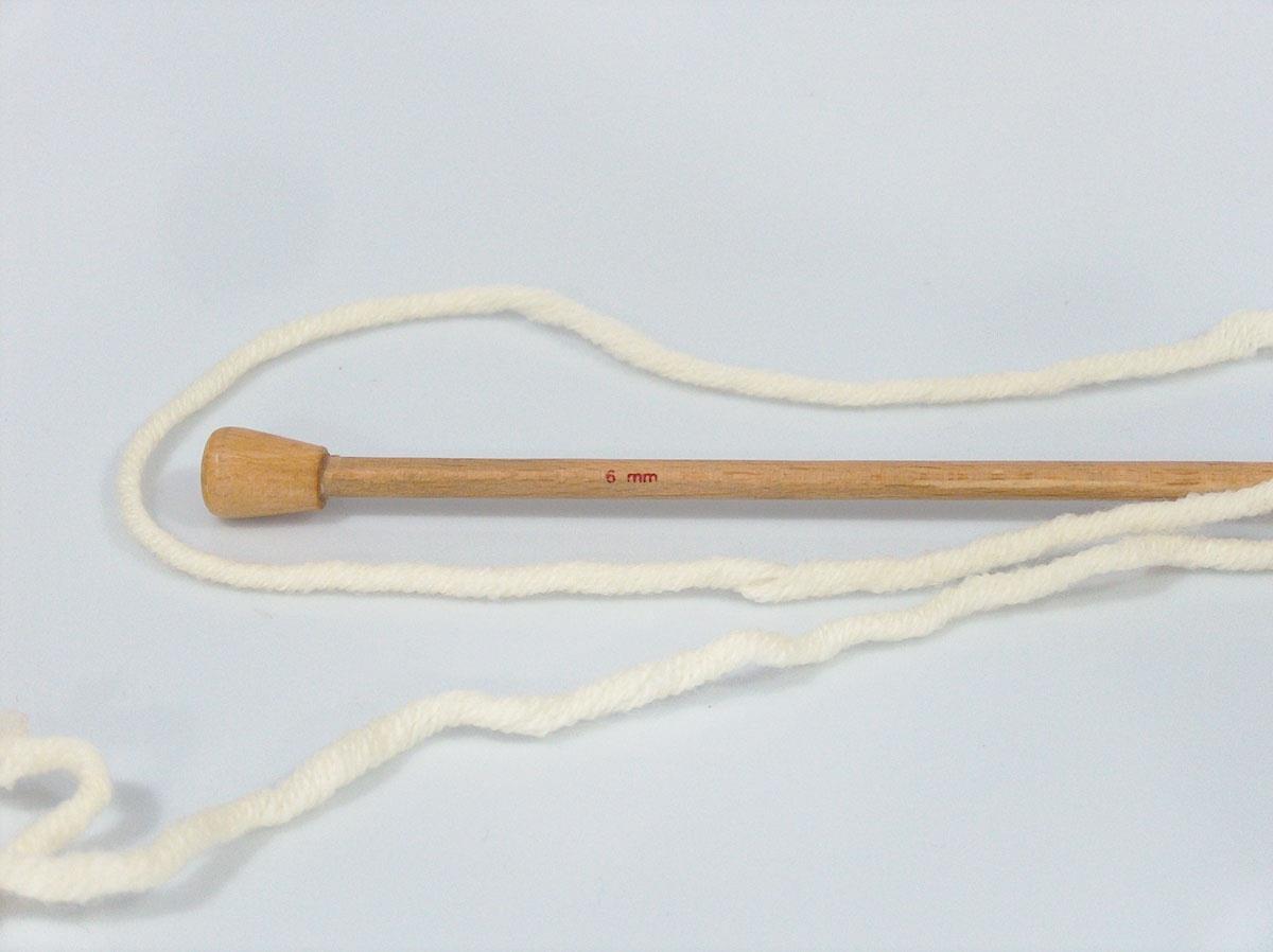 Wool Superbulky Cream