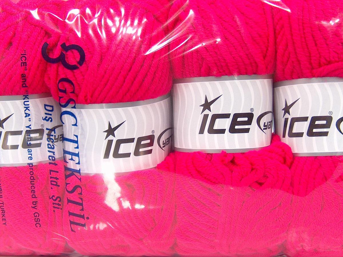 Wool Superbulky Dark Fuchsia