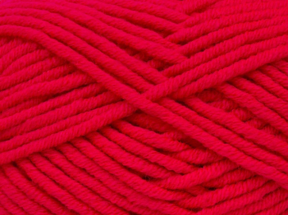 Wool Superbulky Dark Fuchsia