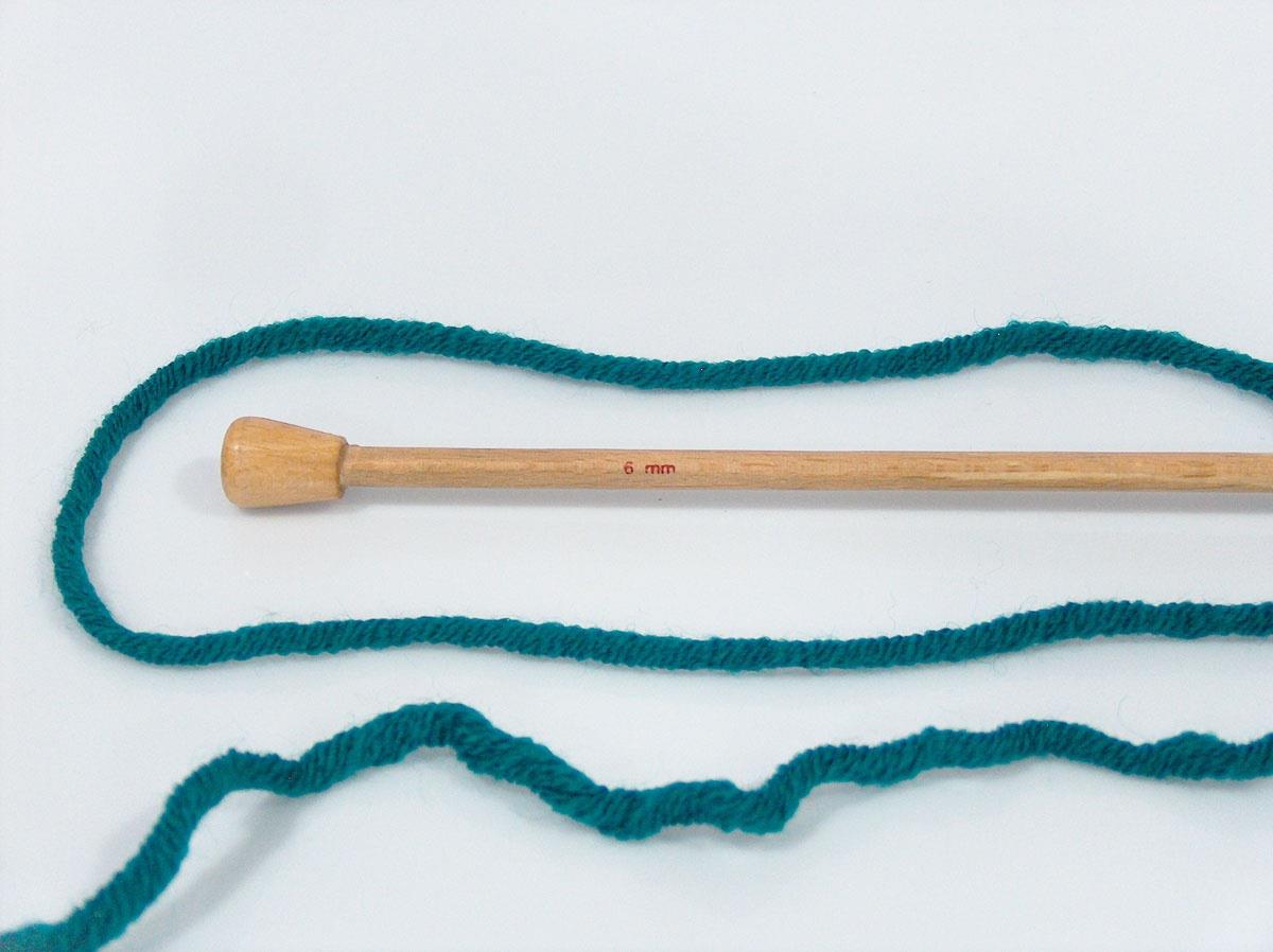 Wool Superbulky Emerald Green