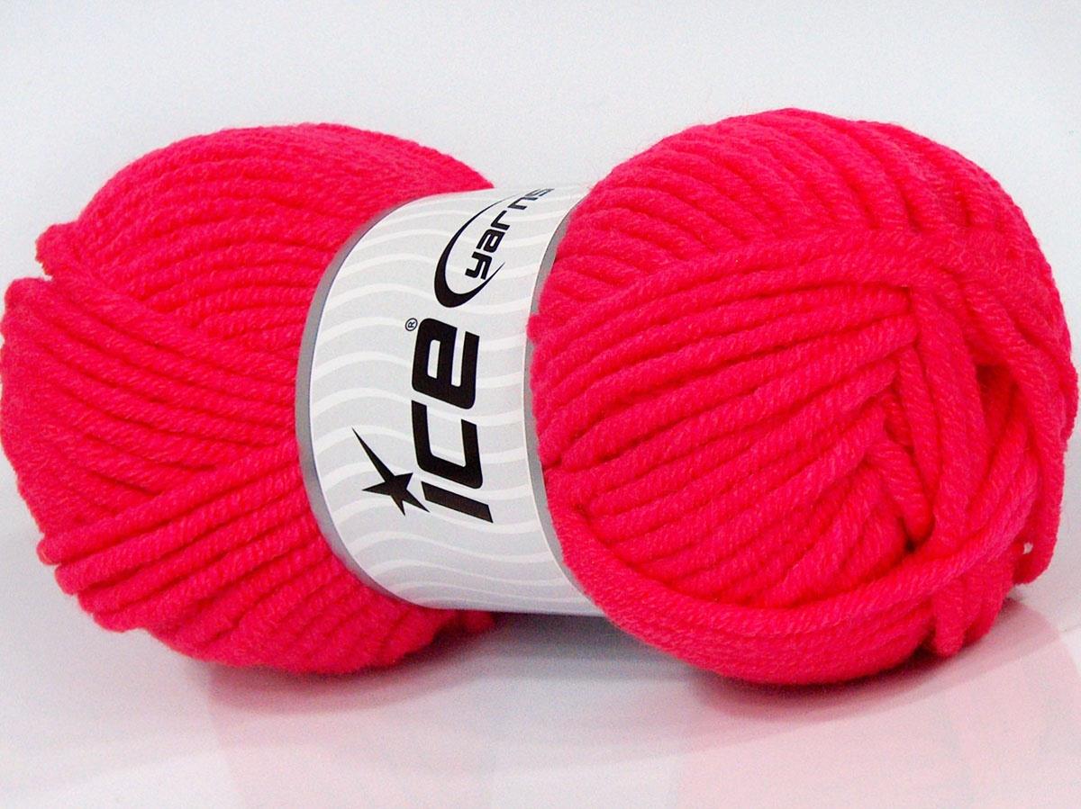 Wool Superbulky Fuchsia
